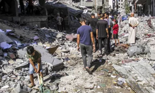 Health authorities stated Palestinian death toll in Gaza rises to 40,939