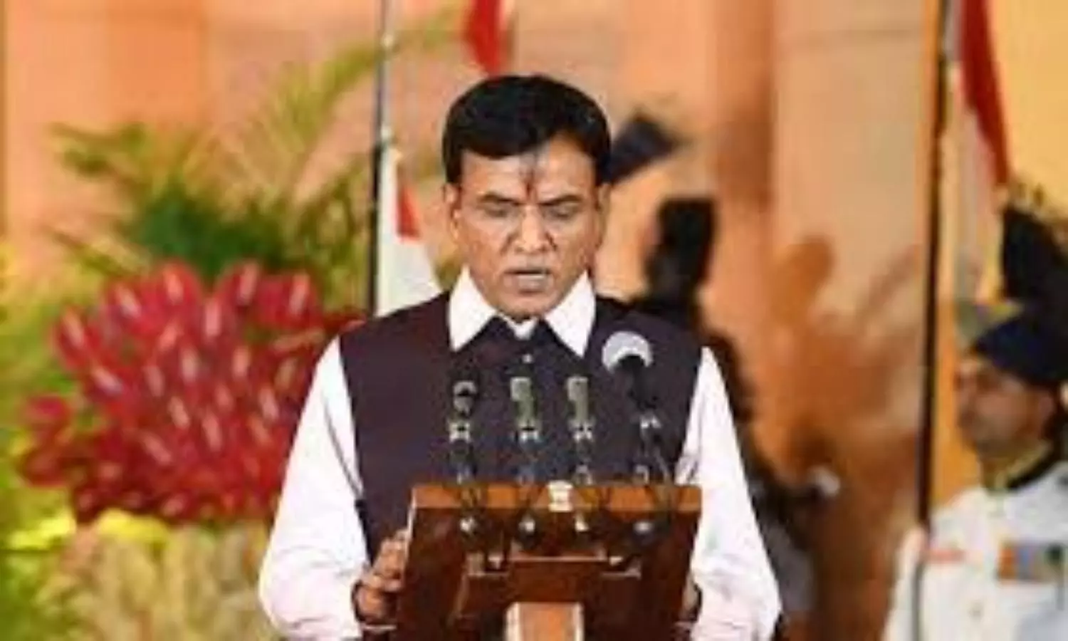Mansukh Mandaviya