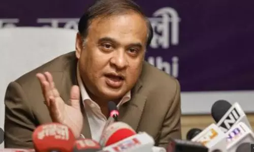 Must submit NRC application number for new Aadhaar: Himanta Sarma