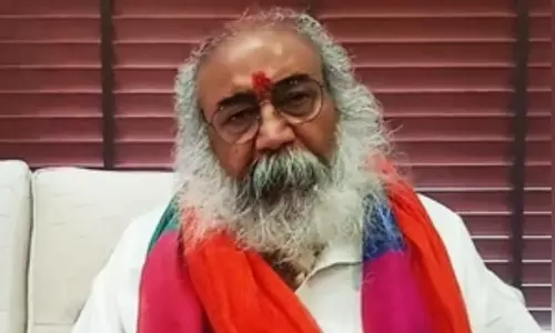The ‘shopkeepers of love’ are silent: Pramod Krishnam on Shimla mosque issue