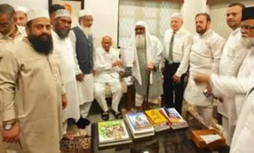 Sharad Pawar vows not to allow Waqf Amendment Bill to be passed