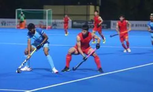 India begins ACT 2024 title defence with a 3-0 win against hosts China
