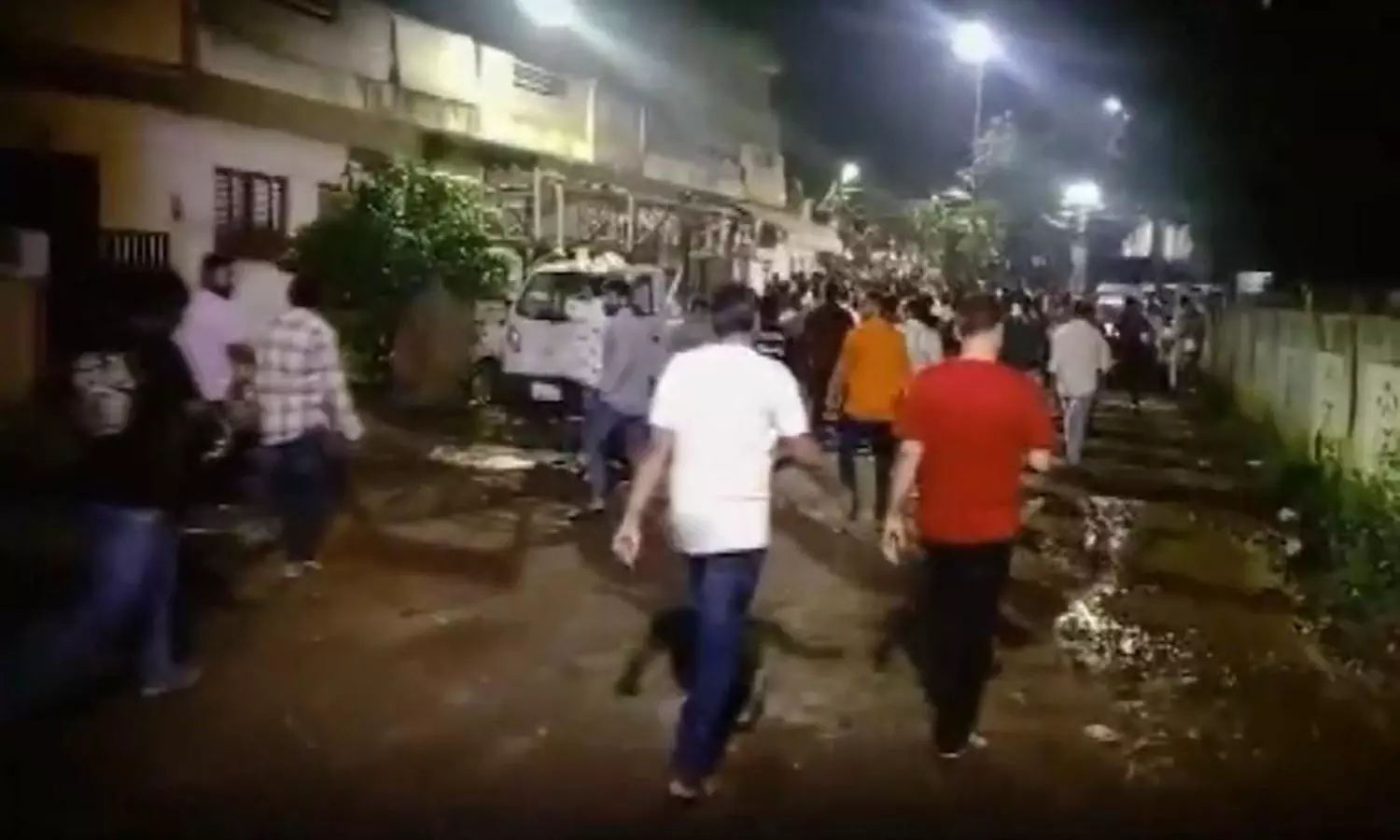 Communal tension in MP’s Ratlam after false stone-pelting claim during Ganesh procession