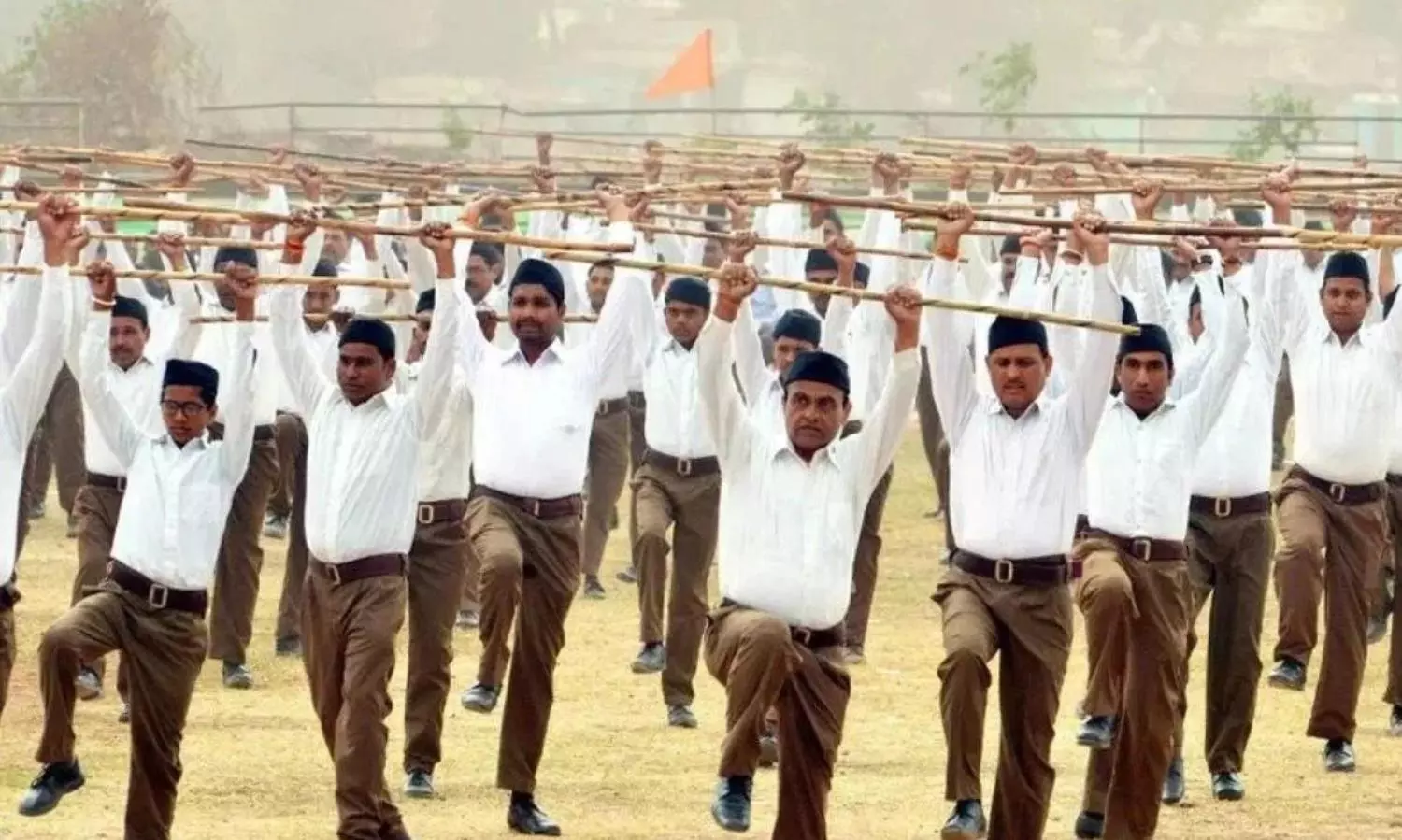 Controversy erupts as Uttrakhand Govt allows state employees to join RSS activities