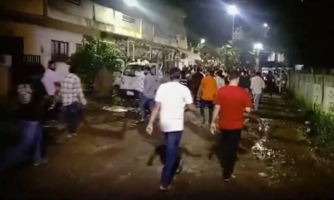 Communal tension in MP’s Ratlam after false stone-pelting claim during Ganesh procession