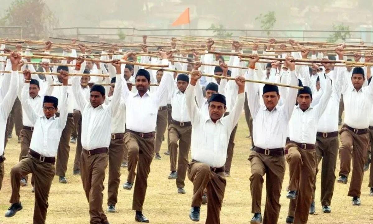 Controversy erupts as Uttrakhand Govt allows state employees to join RSS activities