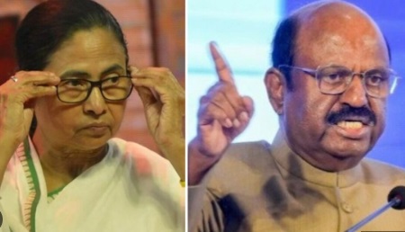 WB Governor directs Mamata Banerjee to replace Kolkata top cop: Report