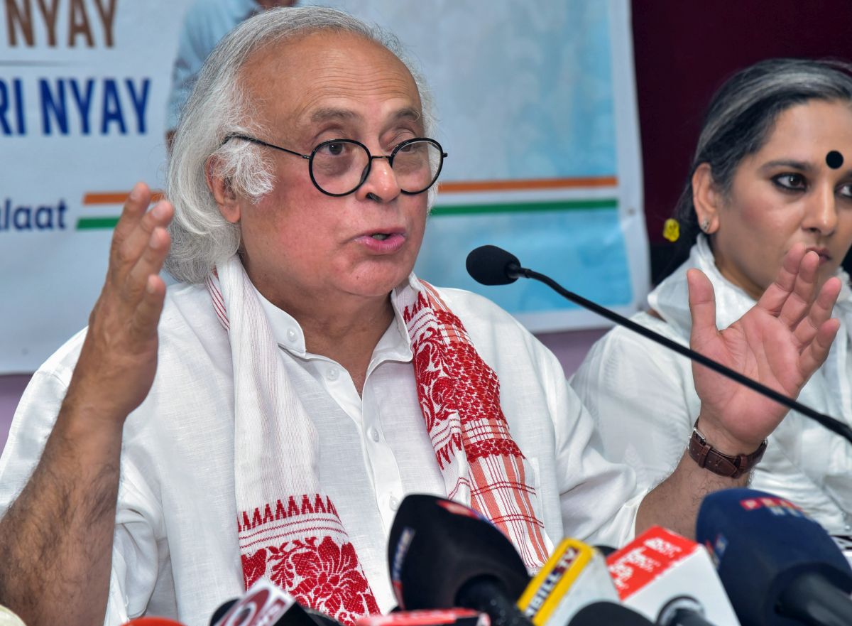Jairam Ramesh asks why SEBI probe into Adani group violations languishing