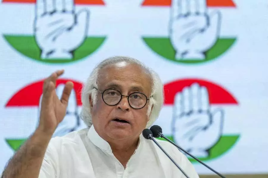 Congress repeats attack on Modis not visiting Manipur
