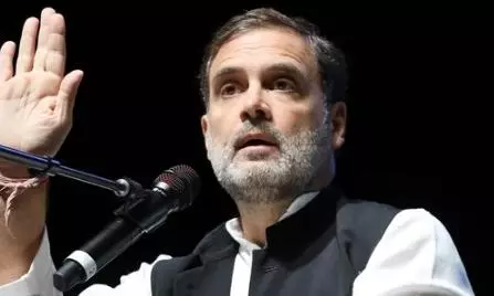 Fear of BJP vanished after 2024 Lok Sabha polls: Rahul Gandhi in US