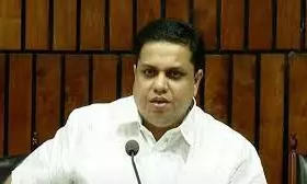 Speaker A.N. Shamseer