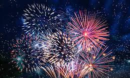 fireworks
