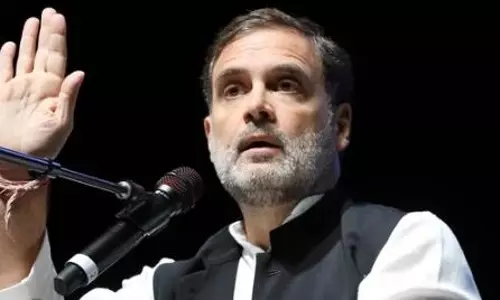 Fear of BJP vanished after 2024 Lok Sabha polls: Rahul Gandhi in US