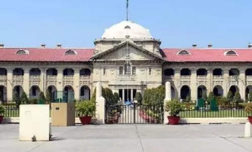 Allahabad HC grants bail to man accused of supporting Hamas on X