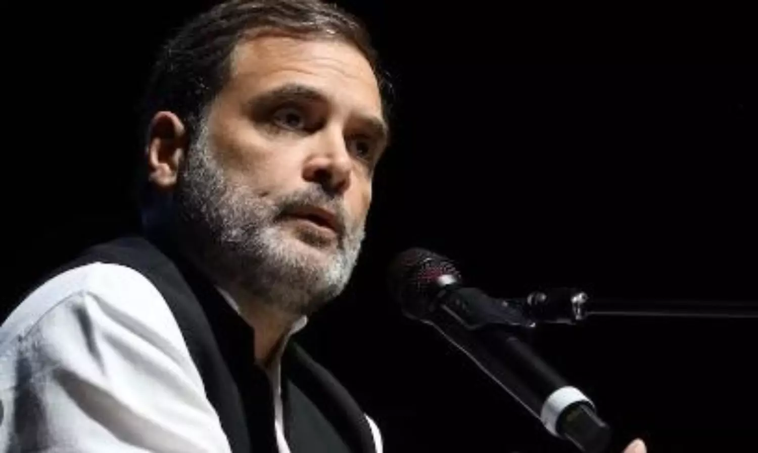 Cong destroyed idea of Modi, no hate towards him: Rahul Gandhi