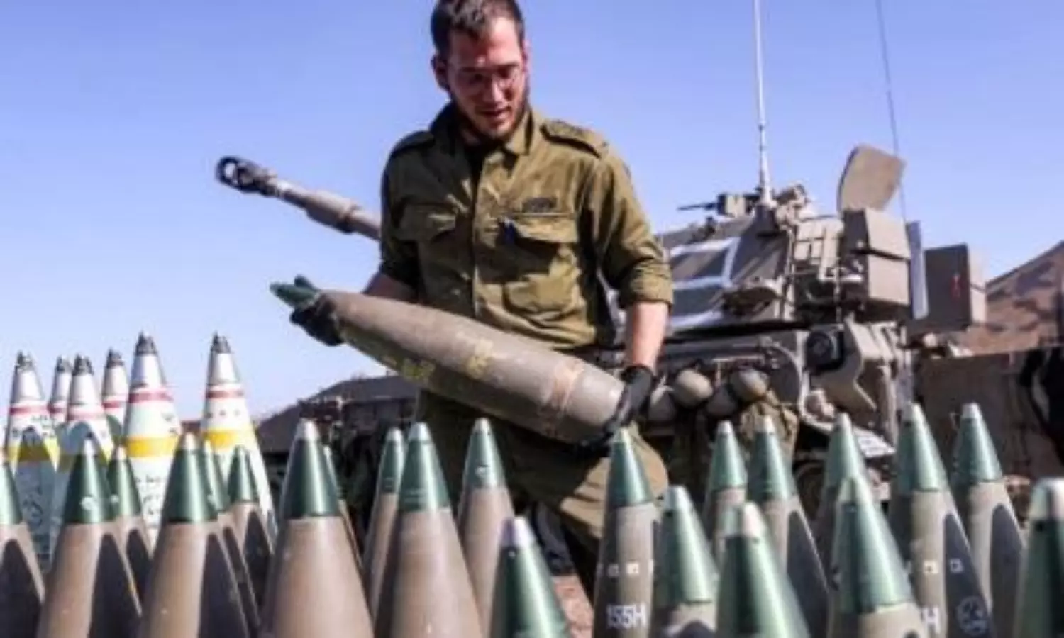 SC rejects PIL asking to halt export of arms, military equipment to Israel