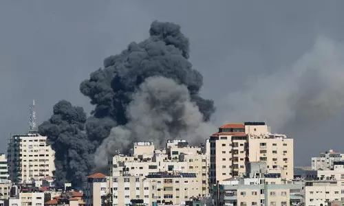 40 killed in Israeli strike in humanitarian zone: Gaza agency