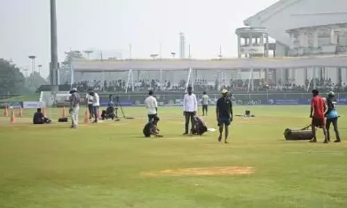 ‘Huge mess, never coming back’: Afghanistan on Greater Noida stadium