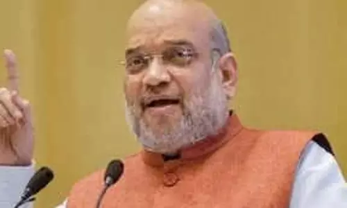 Amit Shah vows BJP to implement UCC in Jharkhand