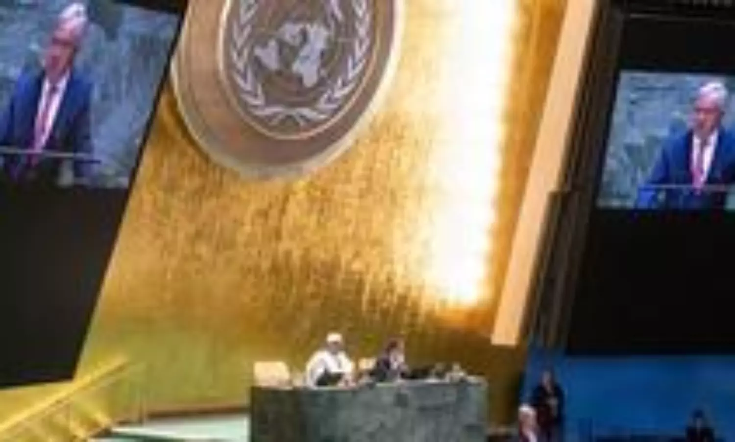 79th session of UN General Assembly  begins