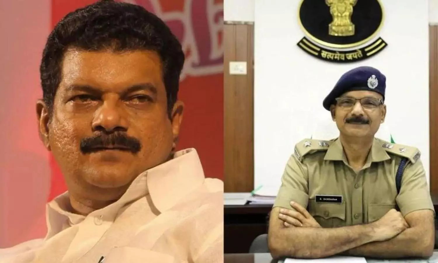 RSS influence in Kerala police: major reshuffle in Malappuram