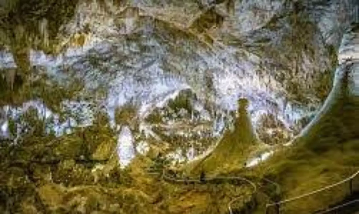cave system