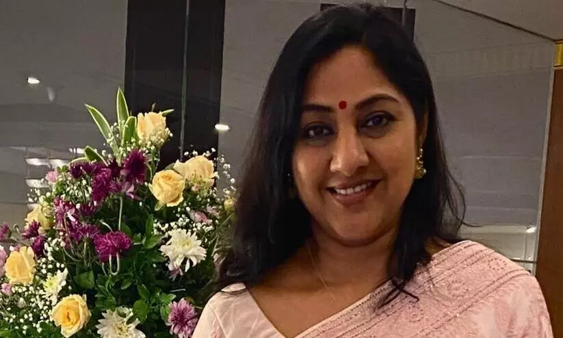 Actress Rohini new head of committee to address sexual harassment in Tamil film industry