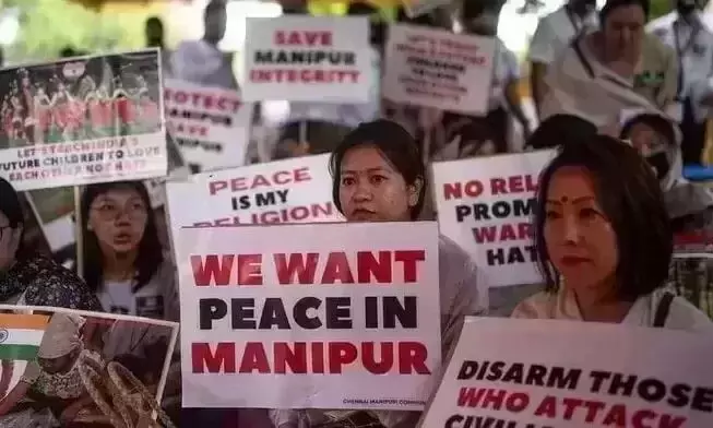 Manipur ethnic conflicts: MHA calls meeting on Tuesday to find solution