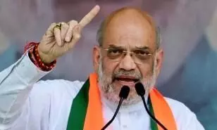 Rahul Gandhi is standing with forces that divide India: Amit Shah