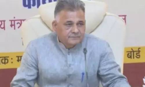 Indian sailor discovered America, not Columbus: MP Education Minister