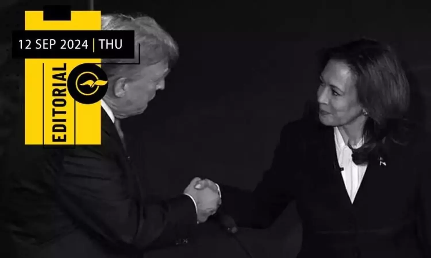 Presidential battle post Trump-Kamala debate