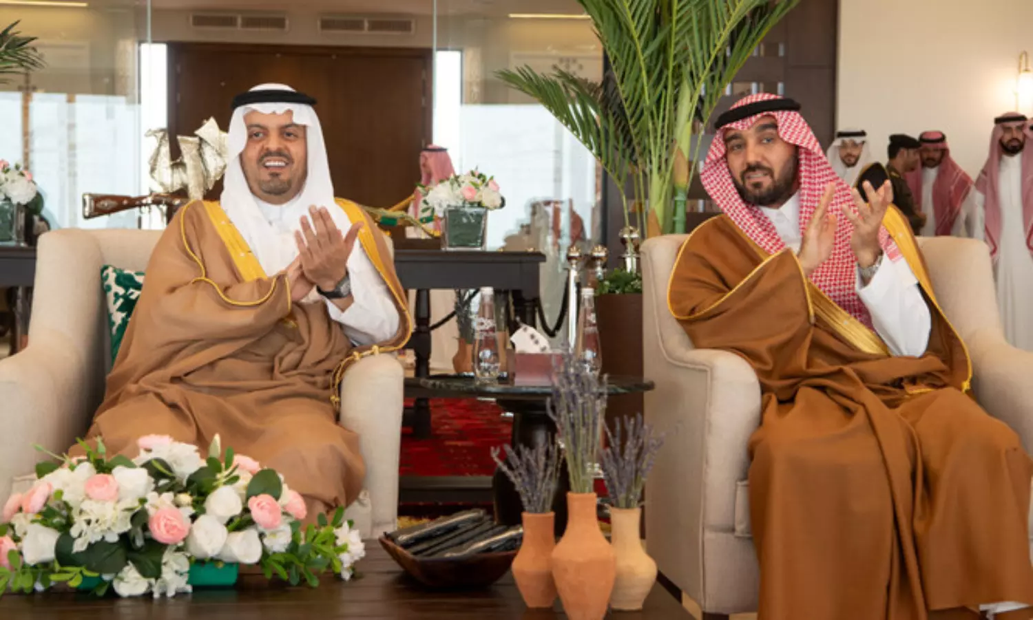 Makkah Deputy Governor honors champions at 6th Crown Prince Camel Festival Finale