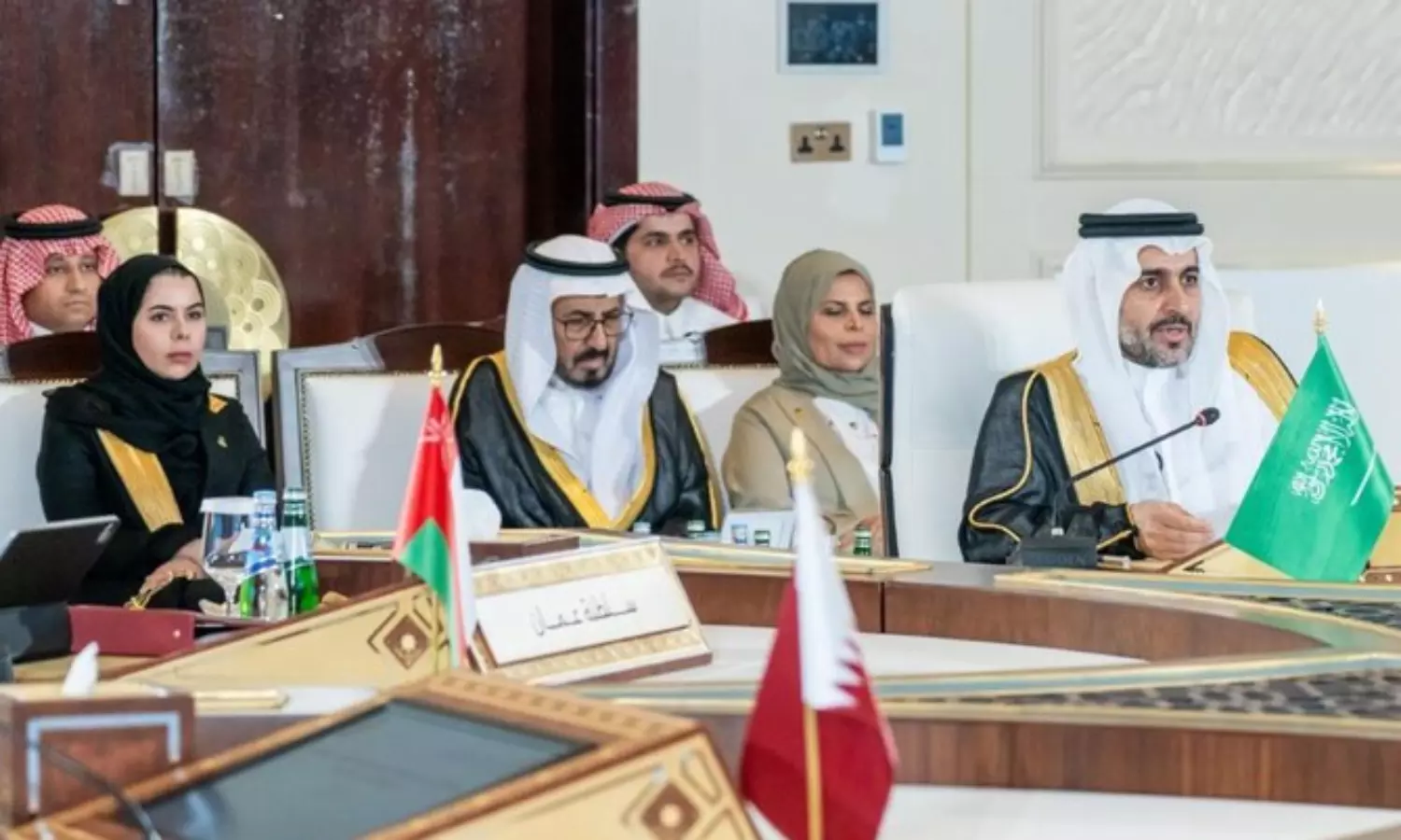 Saudi Arabia advocates for stronger environmental cooperation at GCC meeting