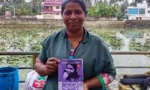 Two kerala universities to teach slum-dweller Dhanuja’s book in colleges