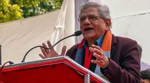 Condolences pour in from PM Modi, leaders after Sitaram Yechury’s demise