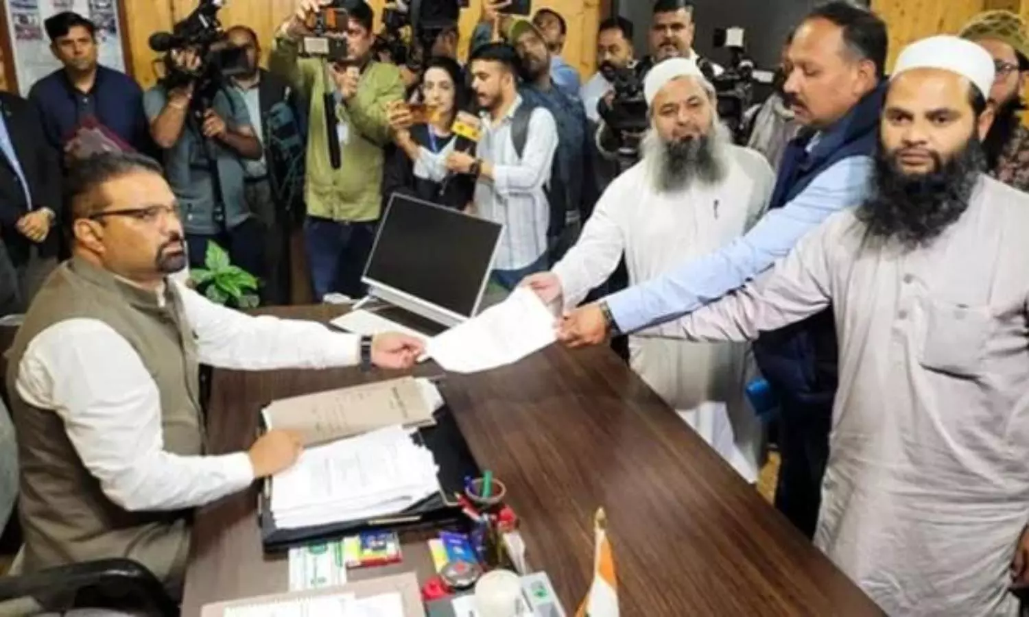 Hindu Group welcomes Shimla mosque committee’s move to demolish newly raised parts
