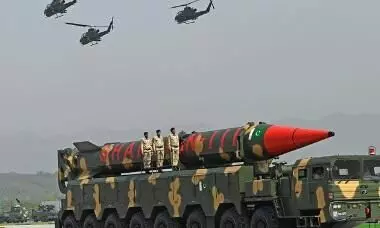 US sanctions 3 Chinese firms for aiding Pakistans ballistic missiles programme