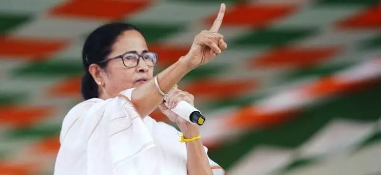 Mamata Banerjee