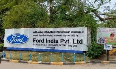 Ford returns to India 3 years after exit, to reopen Chennai plant