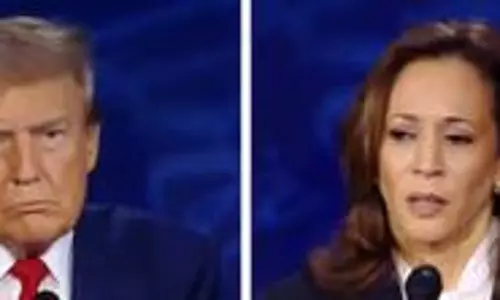 No more presidential debate with Harris: Trump