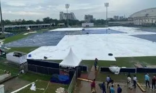 Afghanistan-New Zealand Test match called off before ball bowled