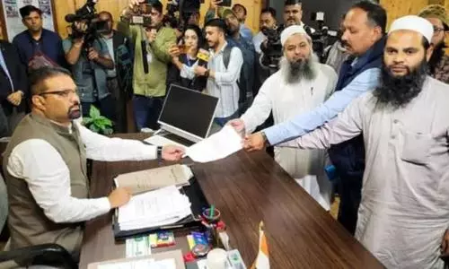 Hindu Group welcomes Shimla mosque committee’s move to demolish newly raised parts