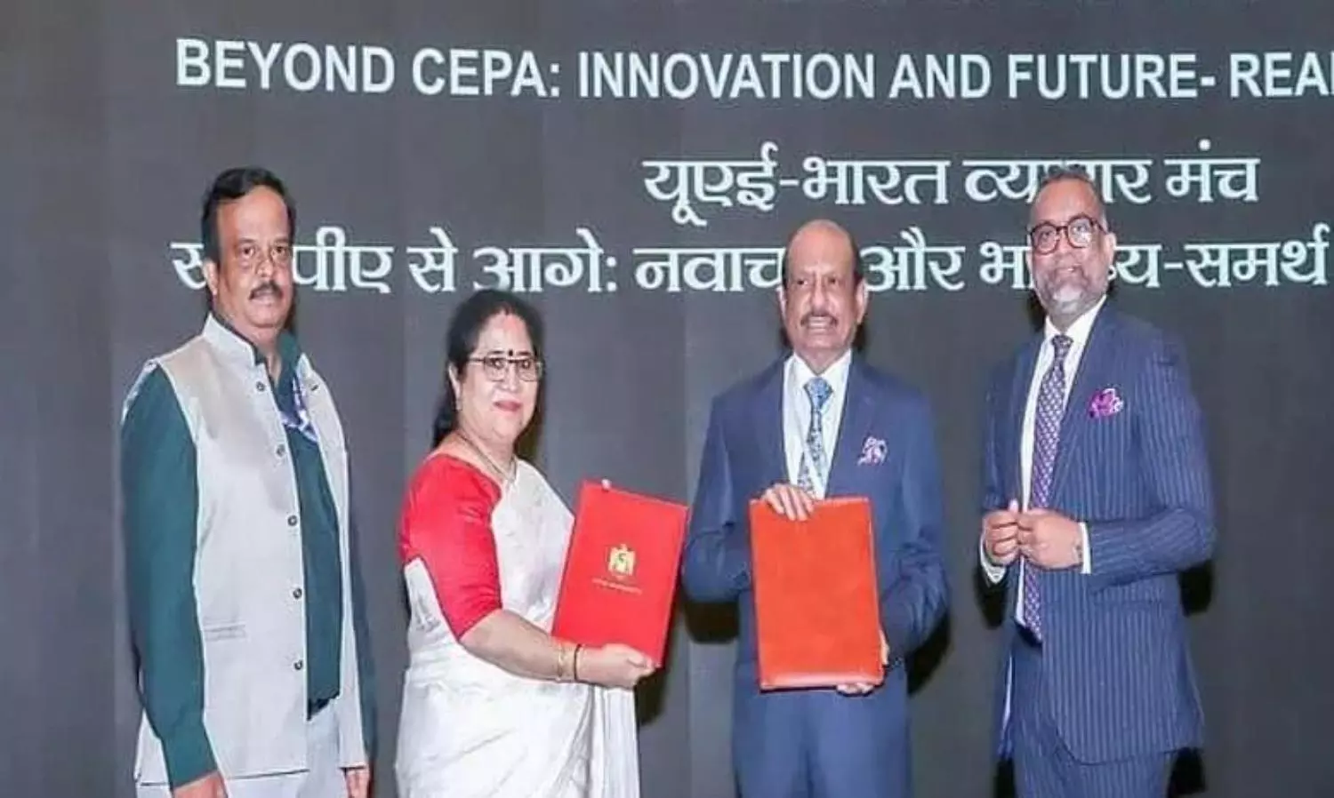 LuLu Group to showcase certified Indian organic products across UAE markets