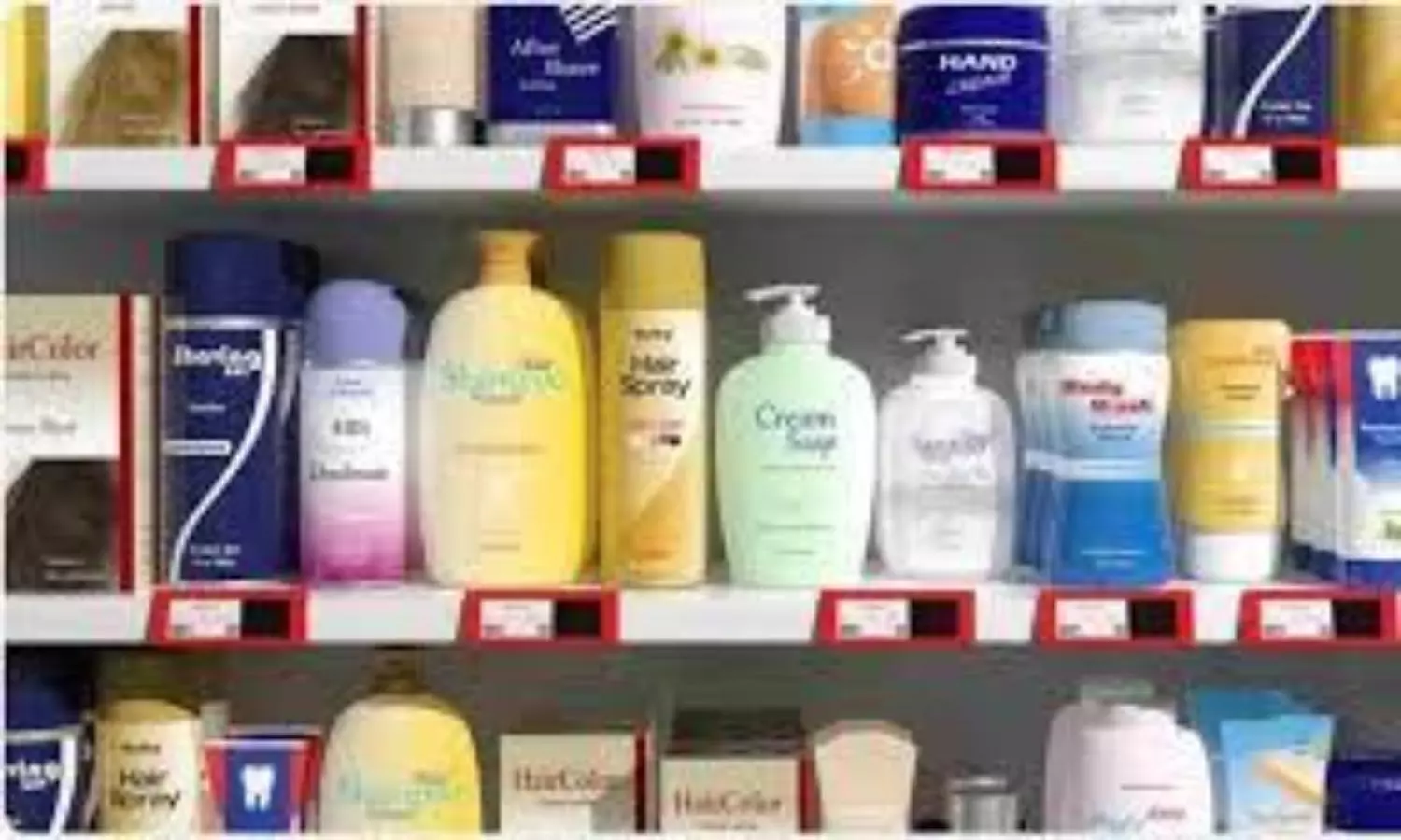 Lotions, and sunscreens causing hormonal disruptions in children?
