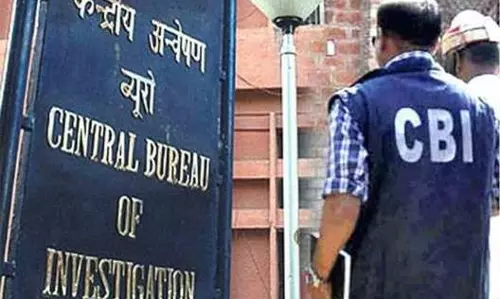 CBI closure report in National Games scam case rejected by Court