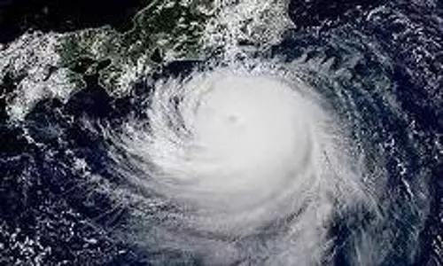 Japan on high alert as Typhoon Bebinca approaches Amami Islands
