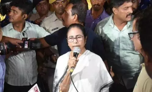 I am your guardian, trust me: Mamata pleads with protesting doctors to return to work