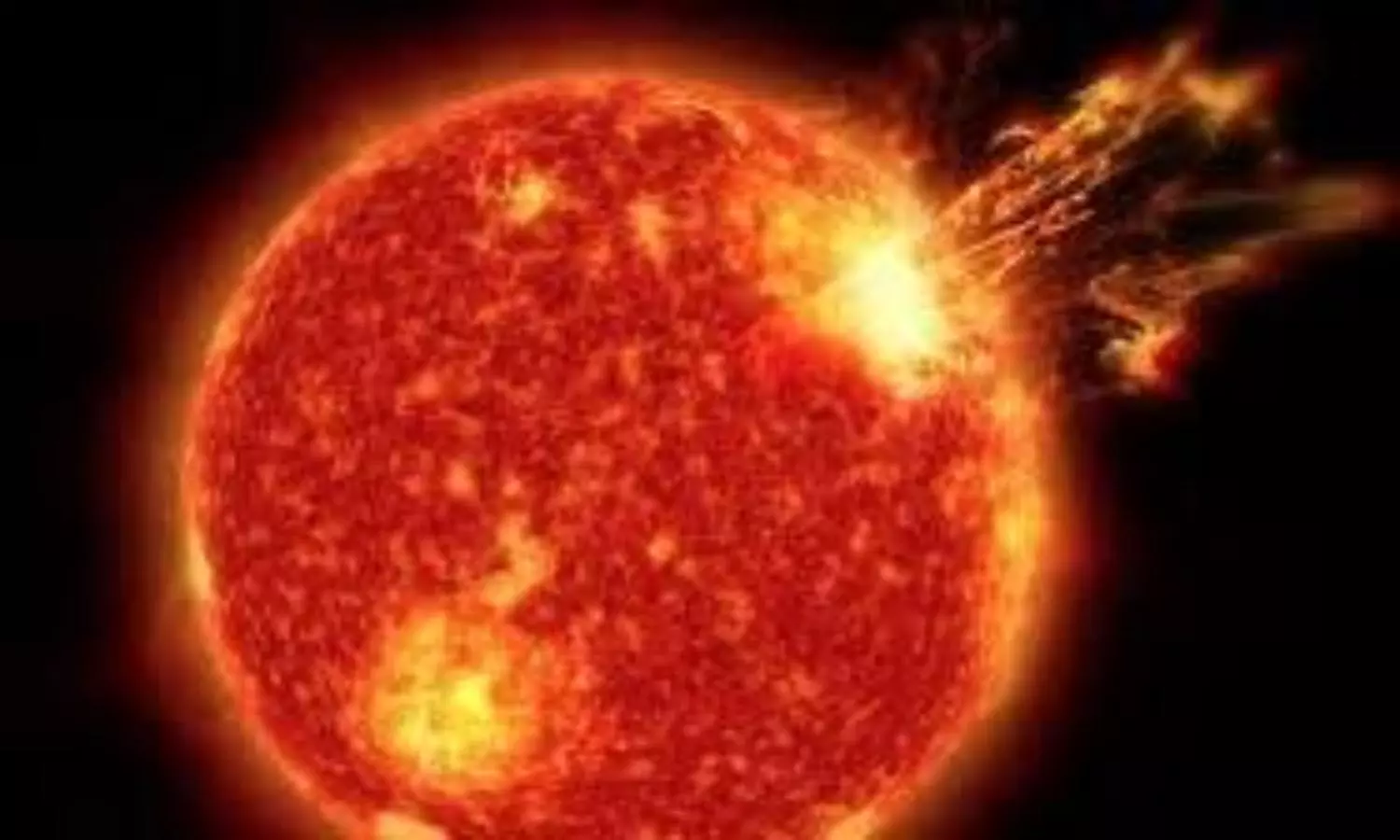solar flare