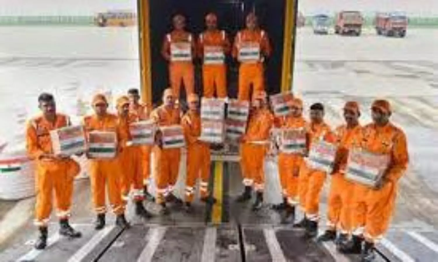 India provides urgent aid to Myanmar, Laos, and Vietnam after Typhoon Yagi