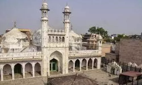 VHP slams mosque claims, praises Yogi Adityanath’s statement on Gyanvapi
